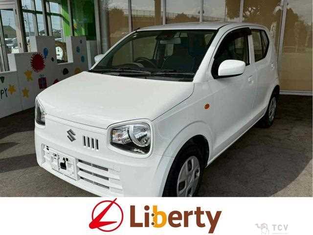 2021 Suzuki Alto