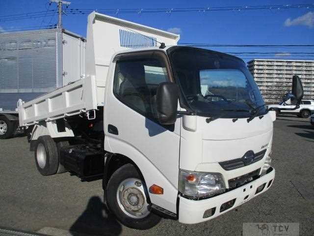 2015 Hino Dutro