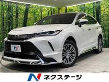 2020 Toyota Harrier