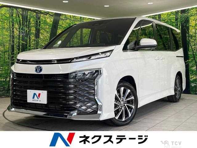 2025 Toyota Voxy