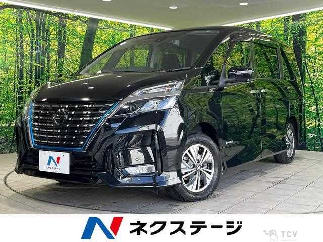 2022 Nissan Serena
