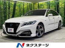 2018 Toyota Crown Hybrid