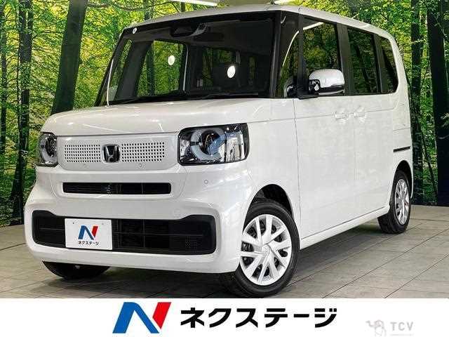2024 Honda N BOX