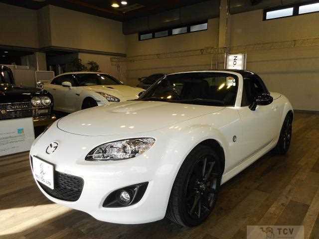 2012 Mazda Roadster