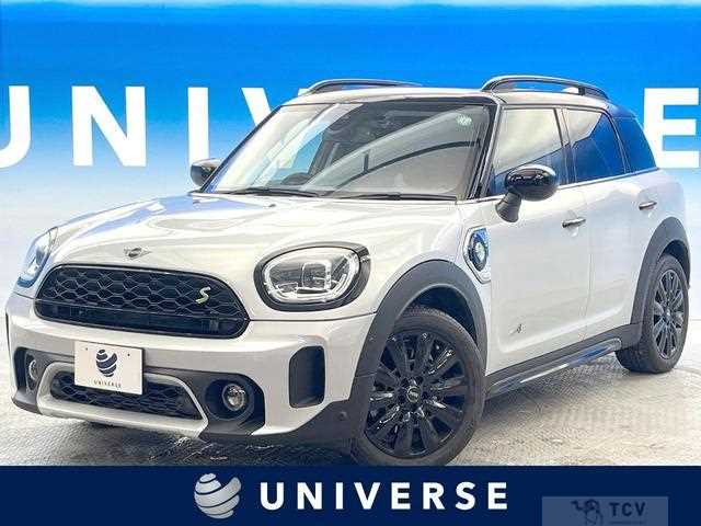2021 BMW MINI
