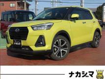 2020 Daihatsu Rocky