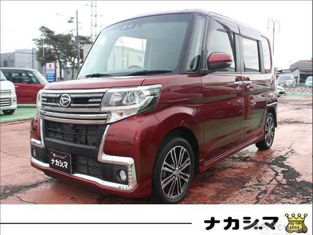 2018 Daihatsu Tanto