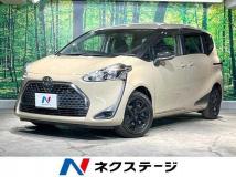2021 Toyota Sienta