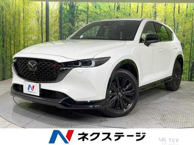 2022 Mazda CX-5