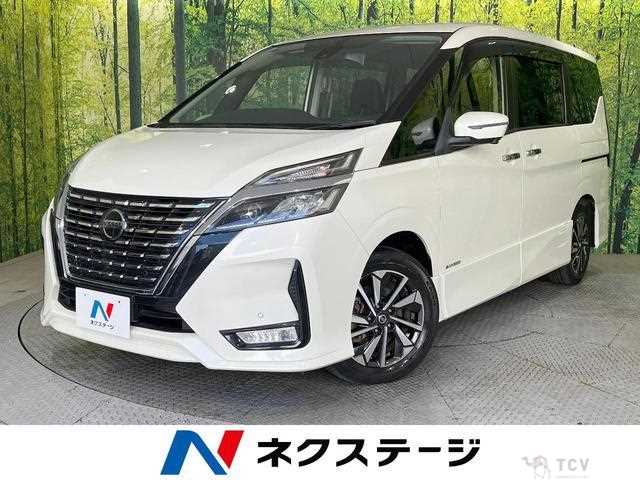 2020 Nissan Serena