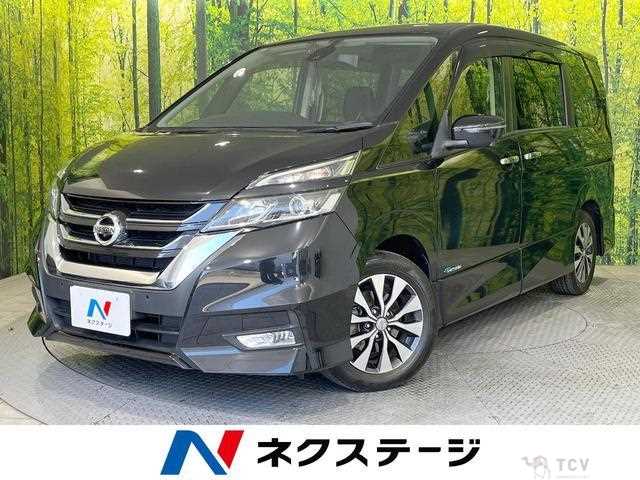 2017 Nissan Serena