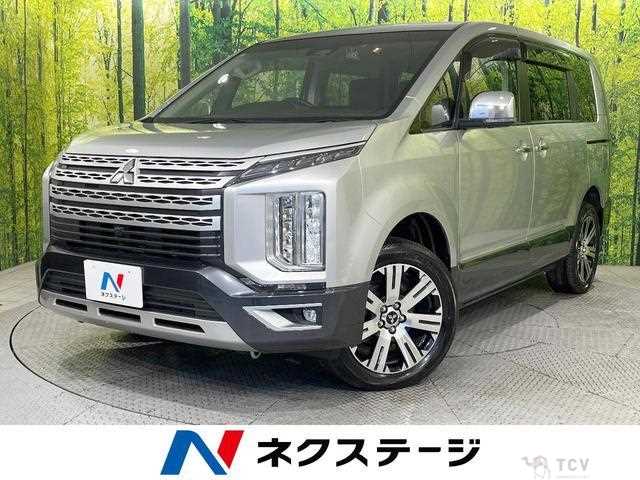 2024 Mitsubishi Delica D5