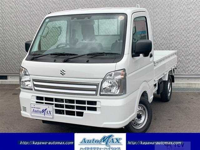 2025 Suzuki Carry Truck
