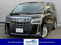 2019 Toyota Alphard G