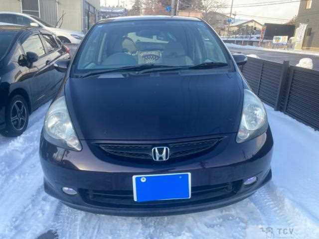 2007 Honda Fit