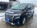 2019 Toyota Alphard Hybrid