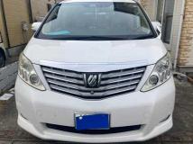2008 Toyota Alphard G