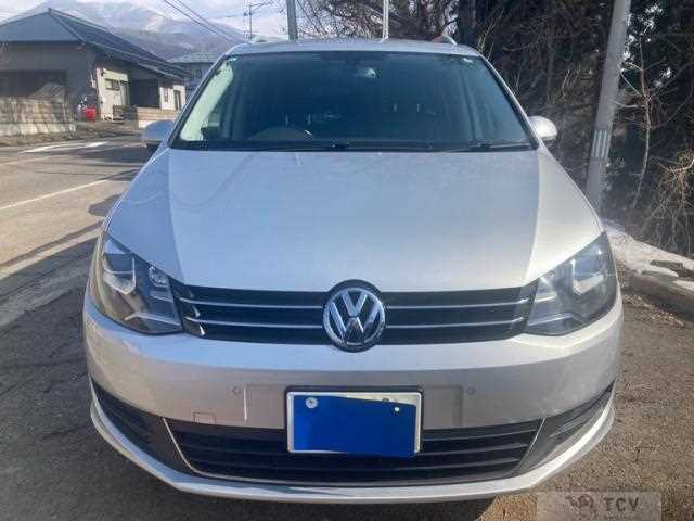 2011 Volkswagen Sharan