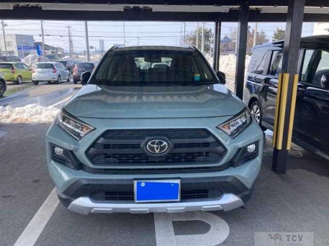 2020 Toyota RAV4