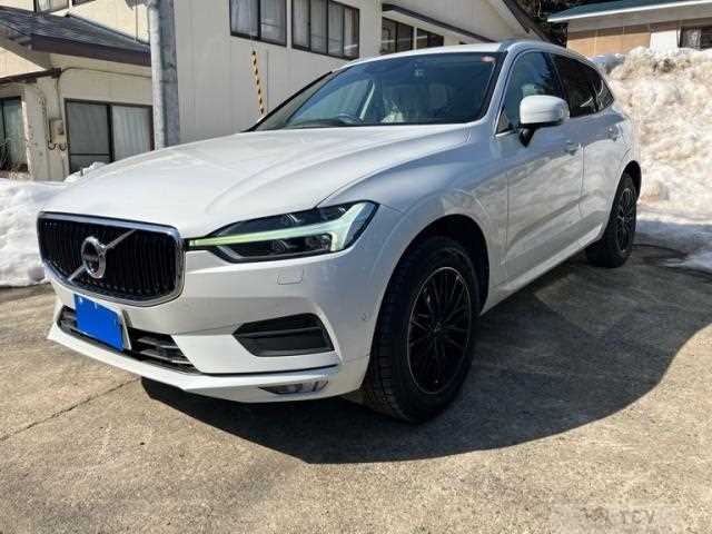 2020 Volvo XC60