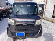 2013 Honda N BOX