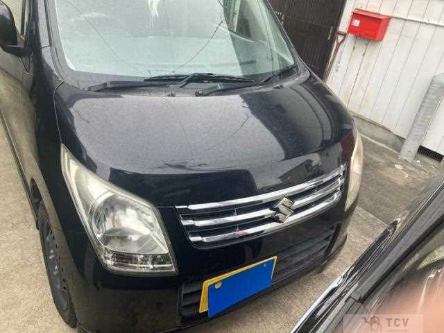 2009 Suzuki Wagon R