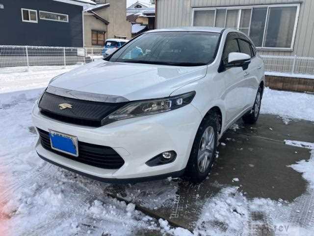 2014 Toyota Harrier