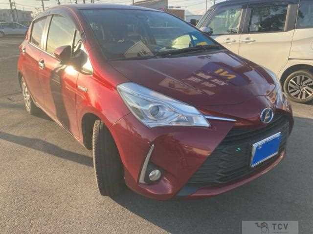 2019 Toyota Vitz