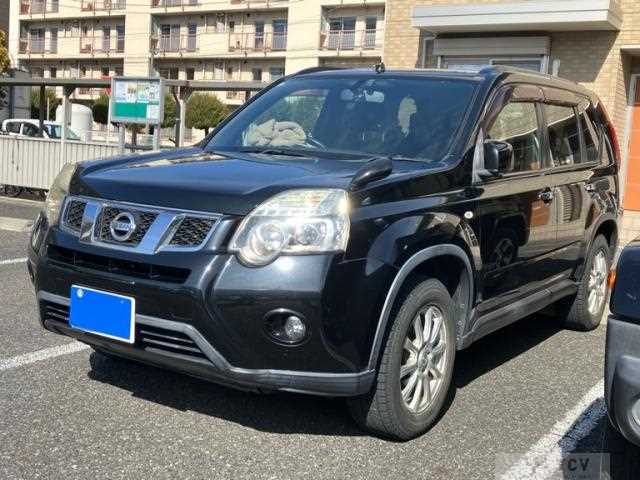 2011 Nissan X-Trail