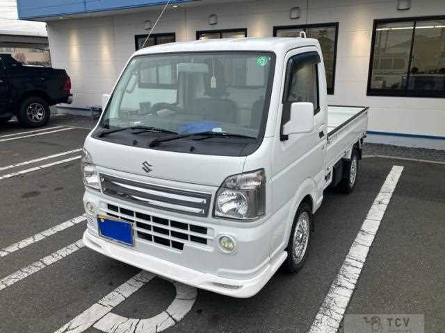 2018 Suzuki Carry Truck