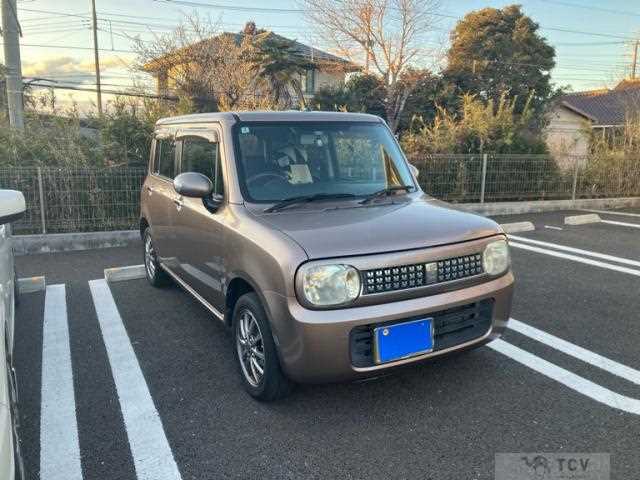 2012 Suzuki Lapin