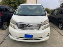 2011 Toyota Vellfire