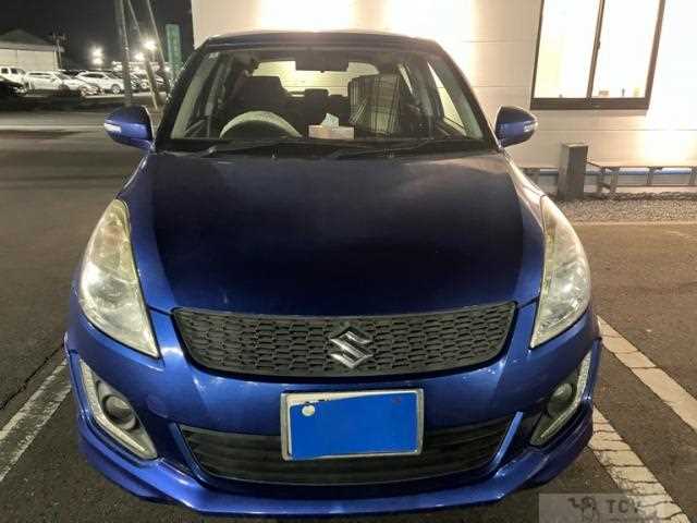 2016 Suzuki Swift