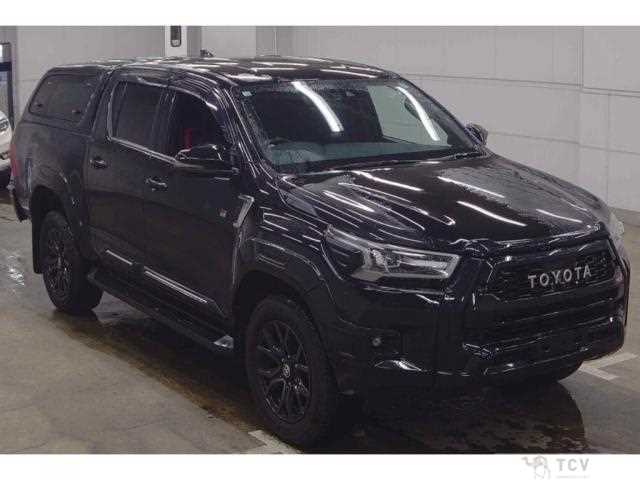 2022 Toyota Hilux