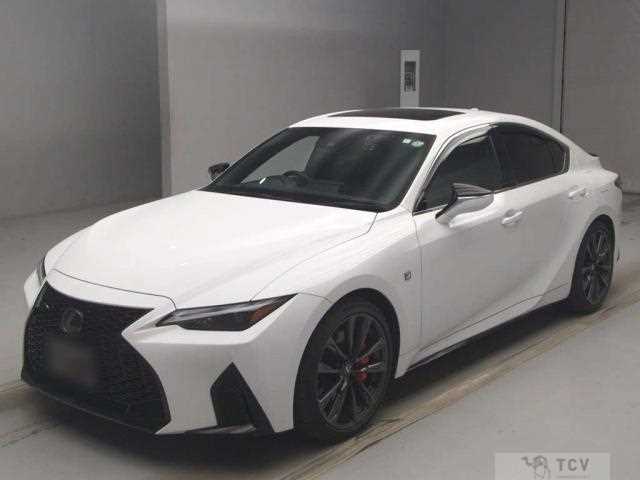 2023 Lexus IS