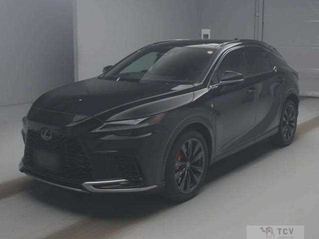 2023 Lexus RX