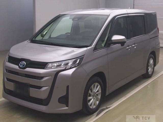 2023 Toyota Noah