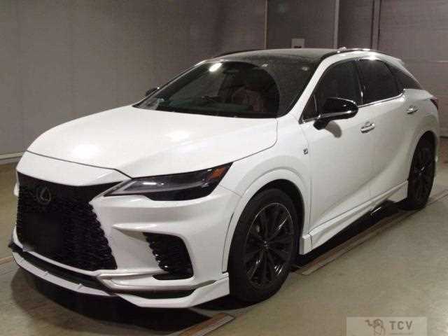 2023 Lexus RX