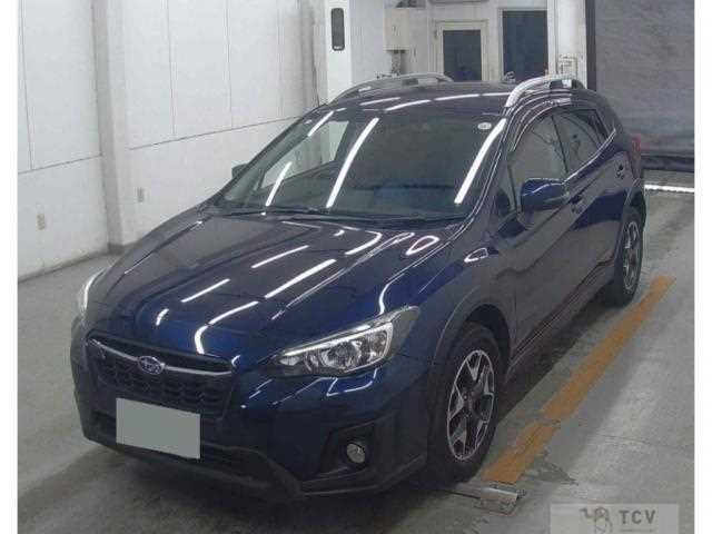 2019 Subaru IMPREZA XV HYBRID
