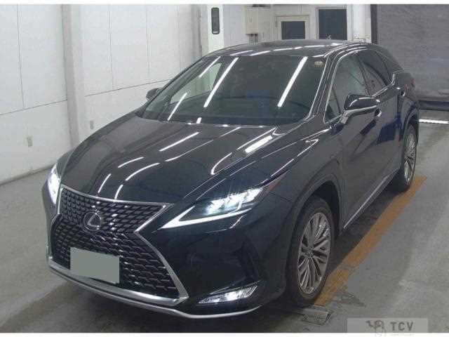 2022 Lexus RX