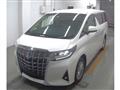 2023 Toyota Alphard Hybrid