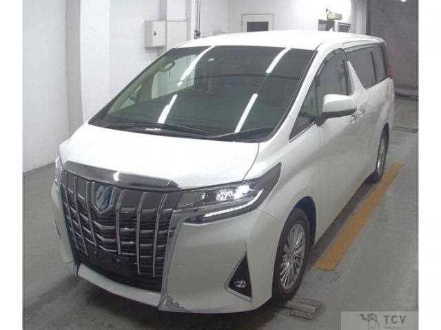 2023 Toyota Alphard Hybrid