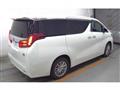 2023 Toyota Alphard Hybrid
