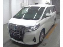 2023 Toyota Alphard Hybrid