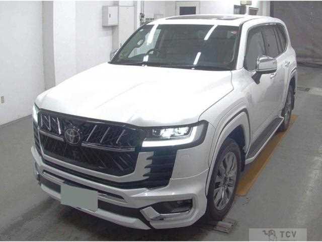 2023 Toyota Land Cruiser
