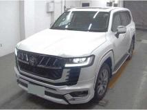 2023 Toyota Land Cruiser