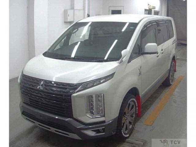 2021 Mitsubishi Delica D5
