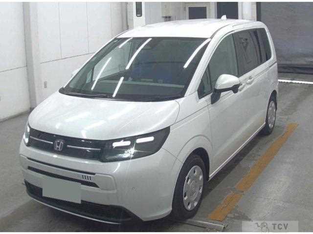 2024 Honda Freed