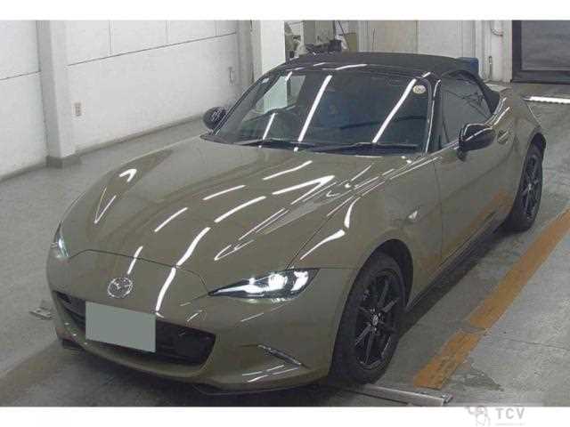 2024 Mazda Roadster