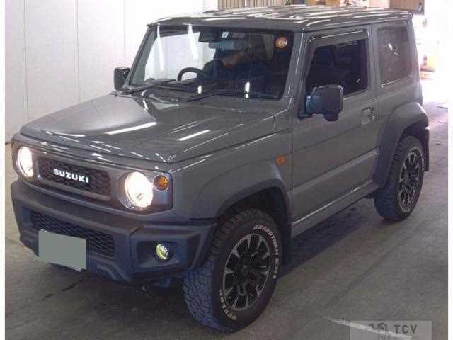 2023 Suzuki Jimny Sierra